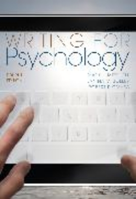 Bild von Writing for Psychology