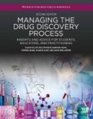 Bild von Managing the Drug Discovery Process (eBook)