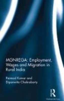 Bild von MGNREGA: Employment, Wages and Migration in Rural India (eBook)