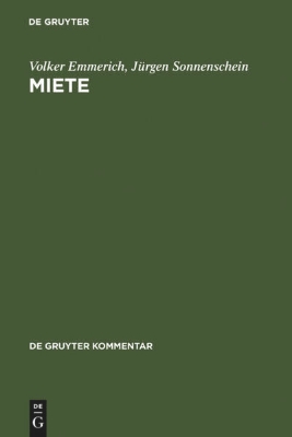 Bild von Miete (eBook)