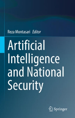 Bild von Artificial Intelligence and National Security (eBook)