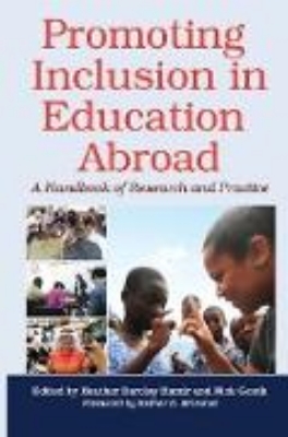 Bild von Promoting Inclusion in Education Abroad (eBook)