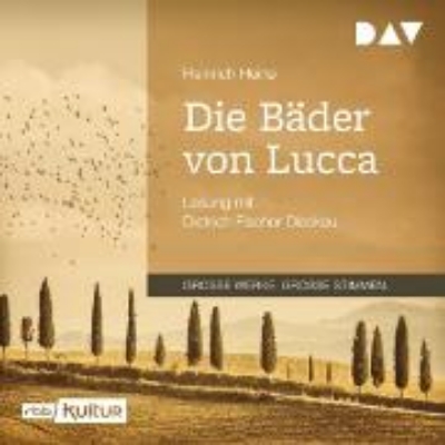 Bild von Die Bäder von Lucca (Audio Download)