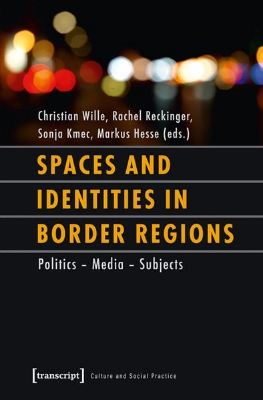 Bild von Spaces and Identities in Border Regions (eBook)