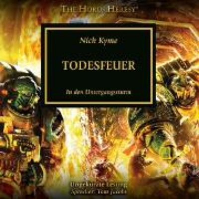 Bild von The Horus Heresy 32: Todesfeuer (Audio Download)