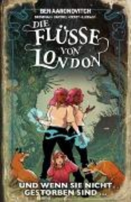 Bild von Die Flüsse von London (Band 10) (eBook)