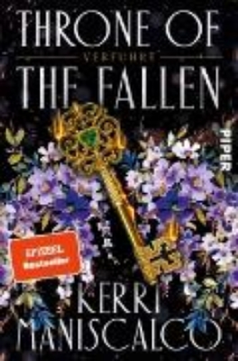 Bild von Throne of the Fallen - Verführt (eBook)