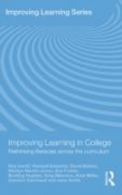 Bild von Improving Learning in College (eBook)