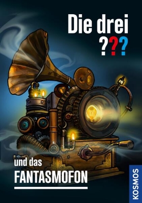 Bild von Die drei ??? und das Fantasmofon (drei Fragezeichen) (eBook)