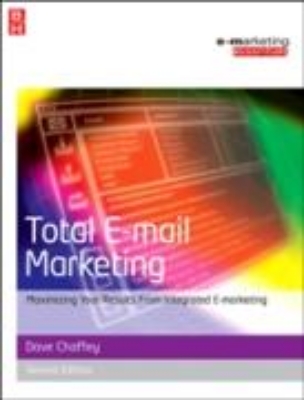 Bild von Total E-mail Marketing (eBook)