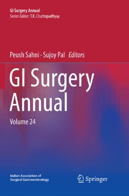 Bild von GI Surgery Annual