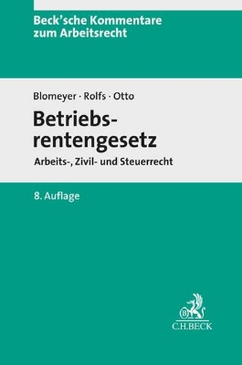 Bild von Betriebsrentengesetz