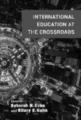 Bild von International Education at the Crossroads (eBook)