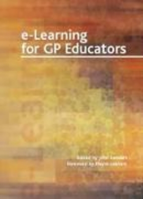 Bild von E-Learning for GP Educators (eBook)