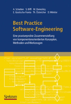 Bild von Best Practice Software-Engineering (eBook)