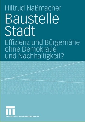 Bild von Baustelle Stadt (eBook)