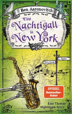 Bild zu Eine Nachtigall in New York (eBook)