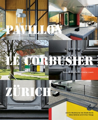 Bild von Pavillon Le Corbusier Zürich