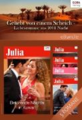 Bild von Geliebt von einem Scheich - Liebesromane aus 1001 Nacht (eBook)