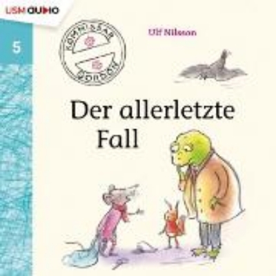 Bild von Der allerletzte Fall (Audio Download)