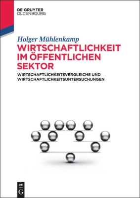 Bild von Wirtschaftlichkeit im öffentlichen Sektor (eBook)