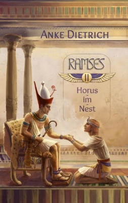 Bild von Ramses - Horus-im-Nest -