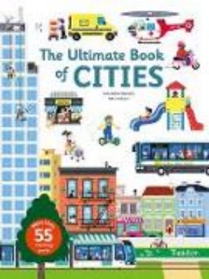 Bild von The Ultimate Book of Cities