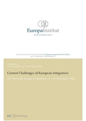 Bild von Current Challenges of European Integration (eBook)