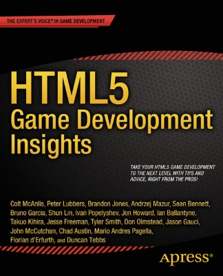 Bild von HTML5 Game Development Insights (eBook)