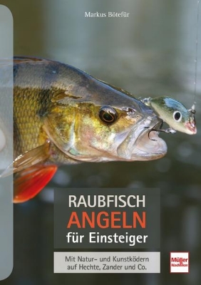 Bild von Raubfischangeln für Einsteiger