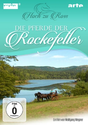 Bild von Die Pferde der Rockefeller-Hoch zu Ross