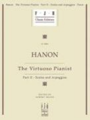 Bild von Hanon -- The Virtuoso Pianist, Part II - Scales and Arpeggios