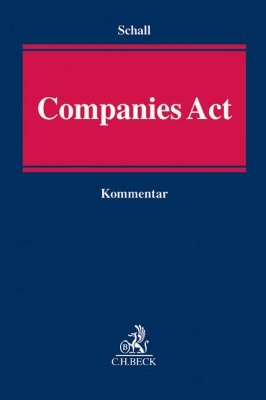 Bild von Companies Act