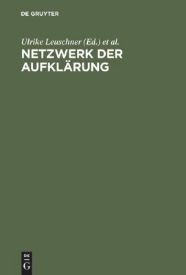 Bild von Netzwerk der Aufklärung (eBook)