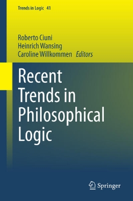 Bild von Recent Trends in Philosophical Logic