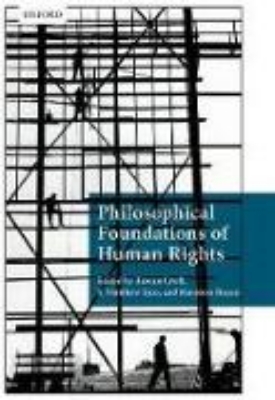 Bild von Philosophical Foundations of Human Rights