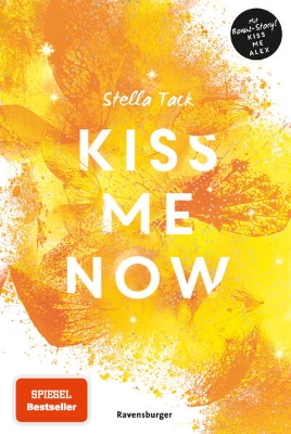 Bild von Kiss Me Now- Kiss the Bodyguard, Band 3 (Knisternde Romance von SPIEGEL-Bestsellerautorin Stella Tack)