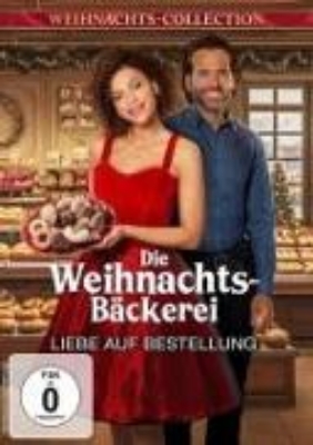 Bild von Die Weihnachtsbäckerei - Liebe auf Bestellung