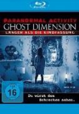 Bild zu Paranormal Activity - The Ghost Dimension