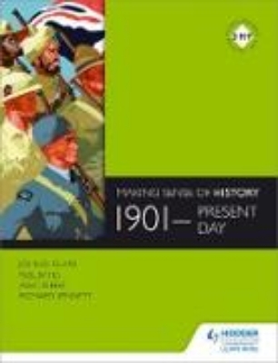 Bild von Making Sense of History: 1901-present day (eBook)