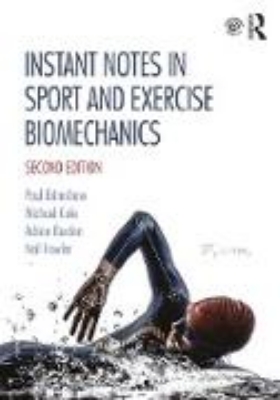 Bild von Instant Notes in Sport and Exercise Biomechanics (eBook)