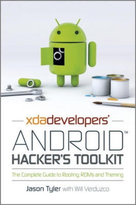 Bild von XDA Developers' Android Hacker's Toolkit (eBook)