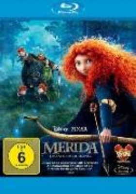 Bild von Merida - Legende der Highlands