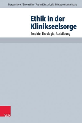 Bild von Ethik in der Klinikseelsorge (eBook)