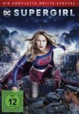 Bild von Supergirl