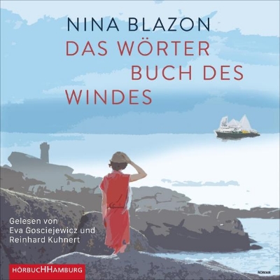 Bild von Das Wörterbuch des Windes (Audio Download)