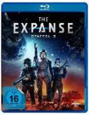 Bild zu The Expanse - Staffel 3