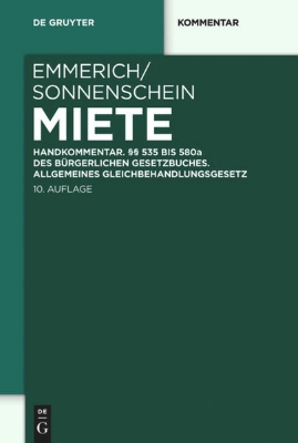 Bild von Miete (eBook)