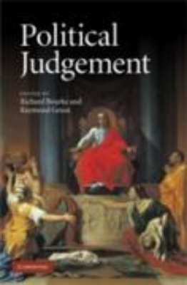 Bild von Political Judgement (eBook)