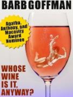 Bild von Whose Wine Is It Anyway? (eBook)